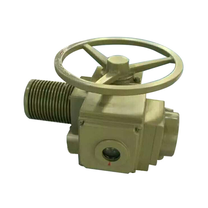 智能電動(dong)執行機構系(xì)統抗幹擾的(de)重要性