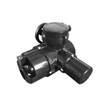 部分(fen)回轉閥門電(dian)動裝置