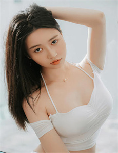 韩国美女主播比基尼